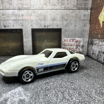 Corvette Stingray – Exclusive Pack