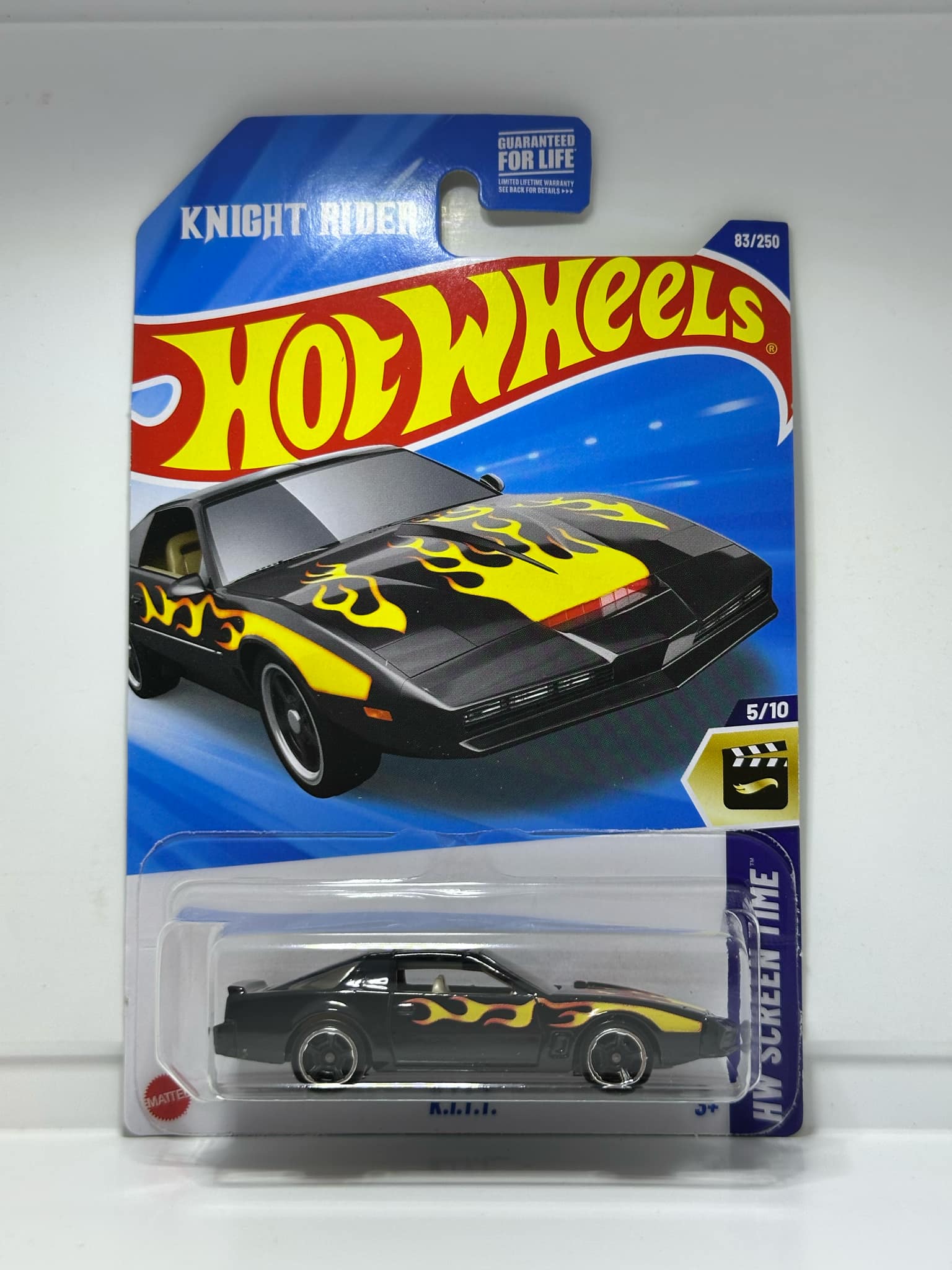 Console Centrale K.I.T.T. – Knight Rider, échelle 1/8, Pour De Agostini / Altaya