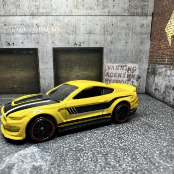 Ford Shelby GT350R
