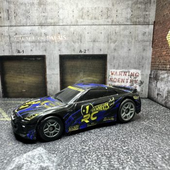 '17 Nissan GT-R ( R35 ) - RC