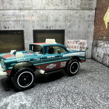 Big-Air Bel-Air – Exclusive Pack