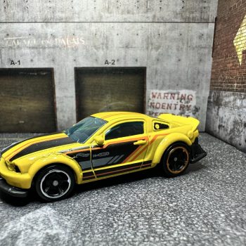 2005 Ford Mustang