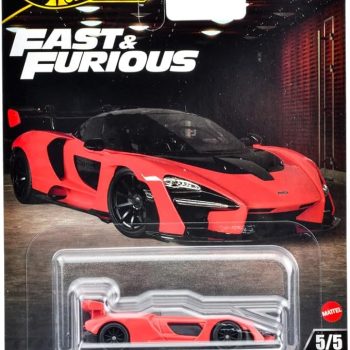 McLaren Senna - Fast & Furious