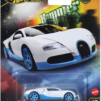 Bugatti Veyron