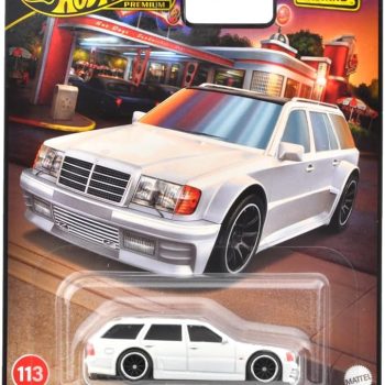 Mercedes-Benz E 36 AMG - Boulevard