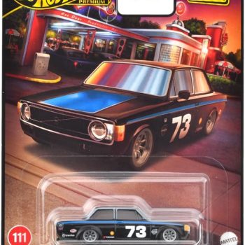 '73 Volvo 142 GL - Boulevard