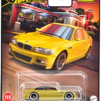 BMW M3 - Boulevard