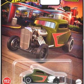 '32 Ford - Boulevard
