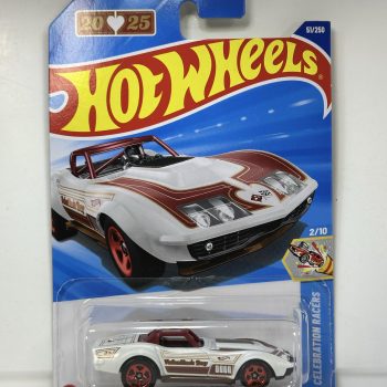'69 Corvette Racer