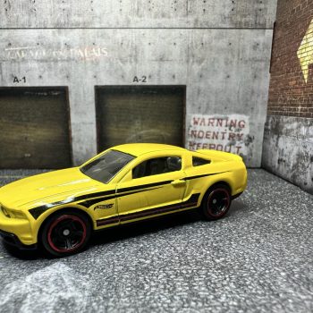 2010 Ford Mustang GT