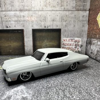 1970 Chevelle SS - Fast & Furious