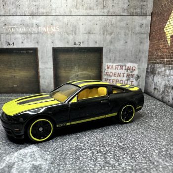 2010 Ford Mustang GT