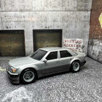 Mercedes-Benz 500 E