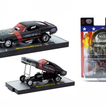 1969 Ford Mustang NHRA Funny Car