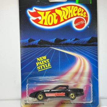 '80's Corvette