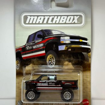 Chevrolet Silverado 4x4 - Skyjacker