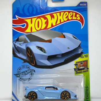 Lamborghini Sesto Elemento