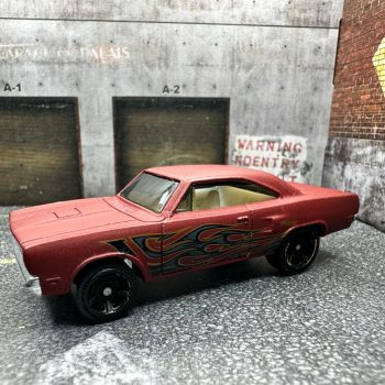 '70 Plymouth Road Runner