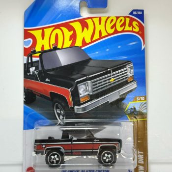 '75 Chevy Blazer Custom