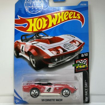 '69 Corvette Racer