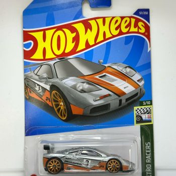 McLaren F1 GTR