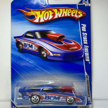 Pro Stock Firebird