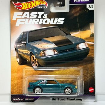 '92 Ford Mustang - Fast & Furious