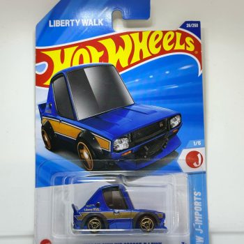 Nissan Skyline 2000GT-R LWBK