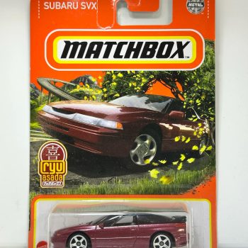 Subaru SVX