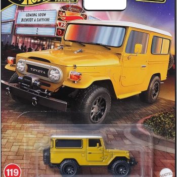 Toyota Land Cruiser FJ43