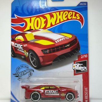 Custom '11 Camaro