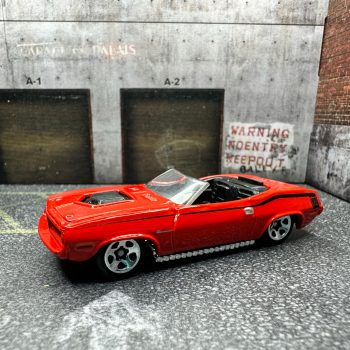 '70 Plymouth Barracuda