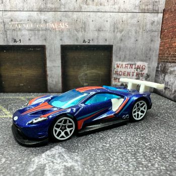2016 Ford GT Race