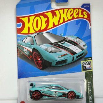 McLaren F1 GTR
