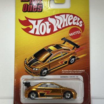 Honda Civic Si - The Hot Ones