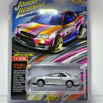 2002 Nissan Skyline GT-R ( R34 )
