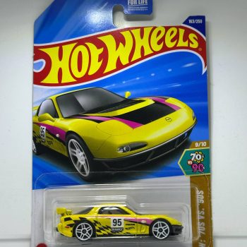 '95 Mazda RX-7 Drift