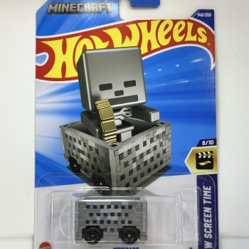 Minecart - Minecraft
