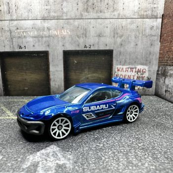 Subaru BRZ