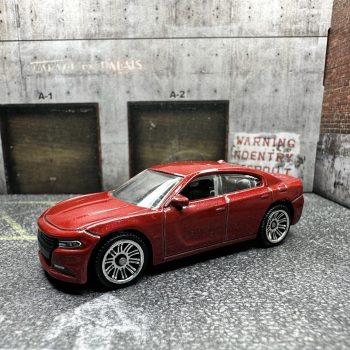 2018 Dodge Charger