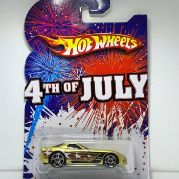 Dodge Viper - 4th of July