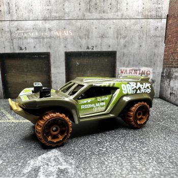 Dune Crusher