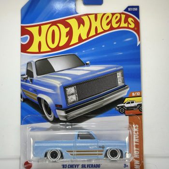 '83 Chevy Silverado