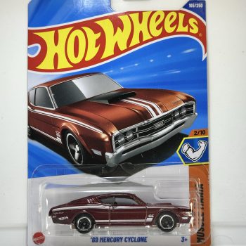 '69 Mercury Cyclone