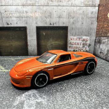 Porsche Carrera GT - Porsche Series