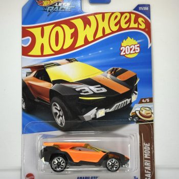 Amaru GTC - First Edition