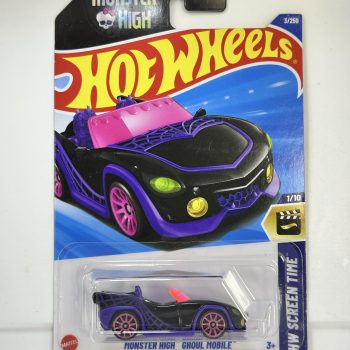 Monster High Ghoul Mobile