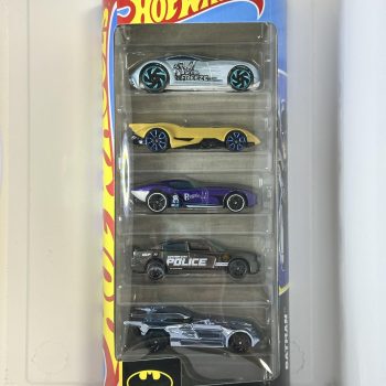 Batman - 5 Pack