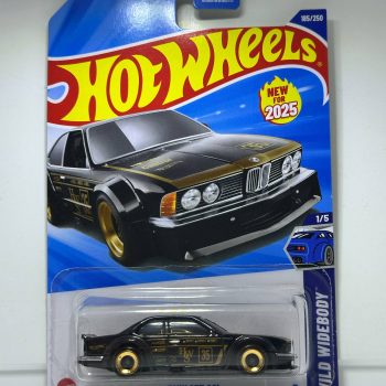 BMW 635 CSI - First Edition