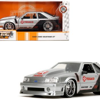 1989 Ford Mustang GT - Texaco